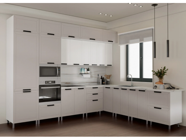 Модульная кухня Лилия