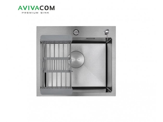 Кухонная мойка 50х45 Avivacom