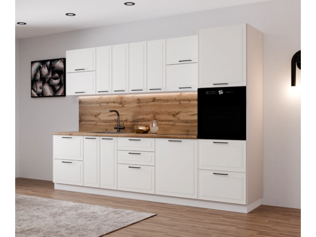 Модульная кухня Ромашка