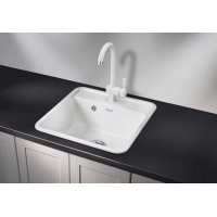 Кухонная мойка ST-5001 (500х500)