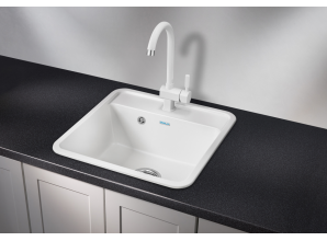 Кухонная мойка ST-5001 (500х500)