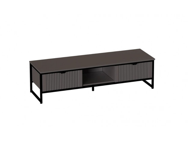 Тумба 2 ящика "Нора" гостиная модуль 5