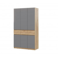 Шкаф Бостон Лайт ШК-003 (3-ств.)