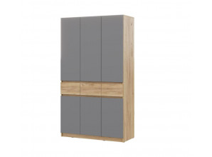 Шкаф Бостон Лайт ШК-003 (3-ств.)