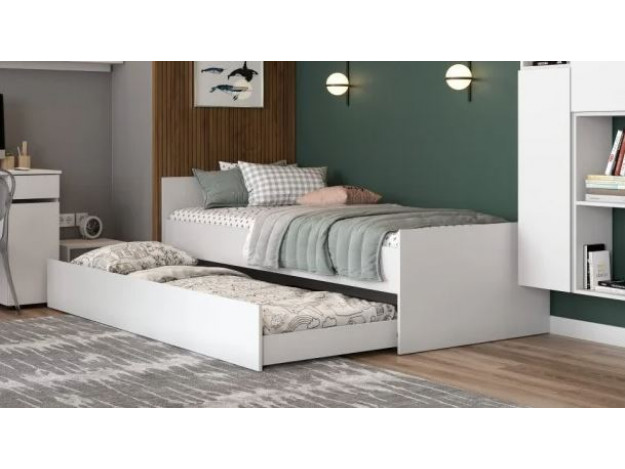 Кровать Токио 0,9 с основанием ДСП