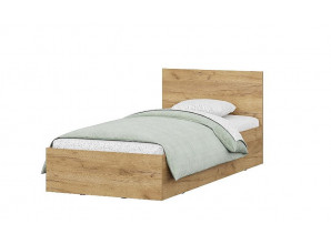 Кровать одинарная МСП 1 (0,9 м)