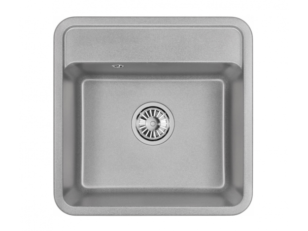 Кухонная мойка ST-5001 (500х500)