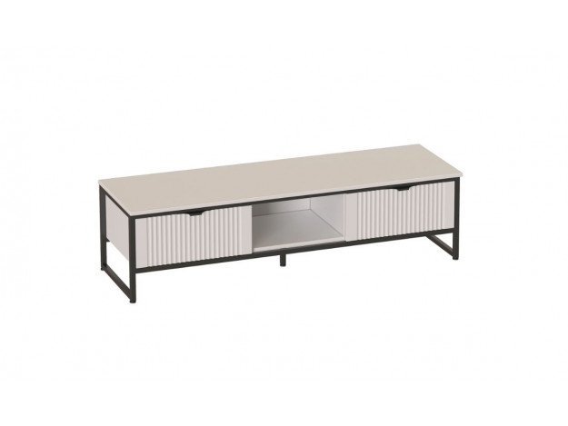 Тумба 2 ящика "Нора" гостиная модуль 5