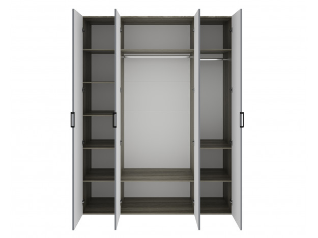 Шкаф 4дв Борнео Шк169.0