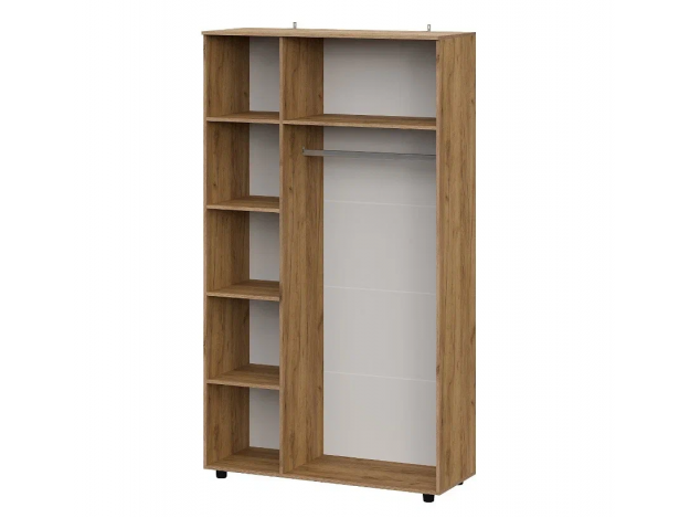 Модульная система "Байкал" Шкаф трехстворчатый  модуль 8