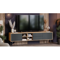 Тумба ТВ тип 5 с опорами (1.8 м)