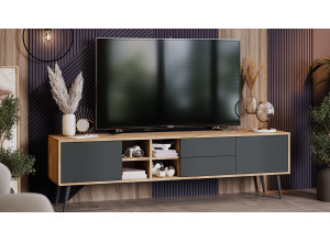 Тумба ТВ тип 5 с опорами (1.8 м)
