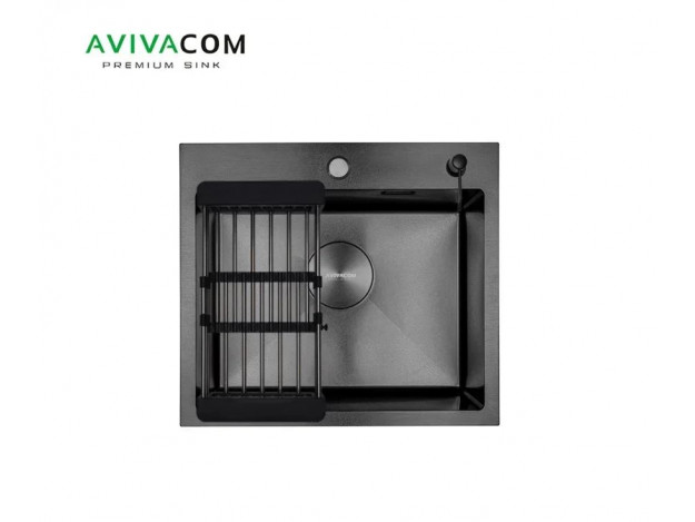 Кухонная мойка 50х45 Avivacom