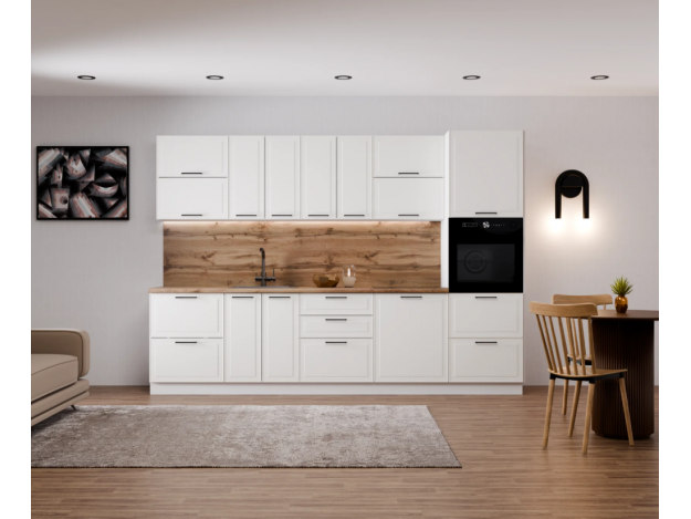 Модульная кухня Ромашка