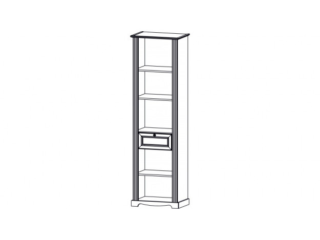 Гармония Пенал модуль 6