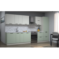 Модульная кухня Орешник (Акрилит)