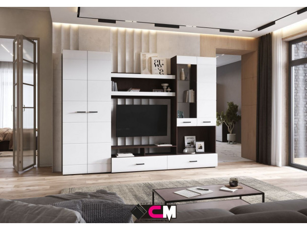 Гостиная Либерти ГС 01 (2,8 м)