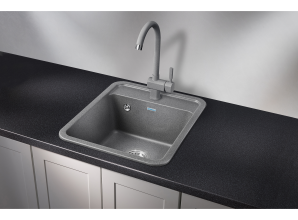 Кухонная мойка ST-4202 (420х500)