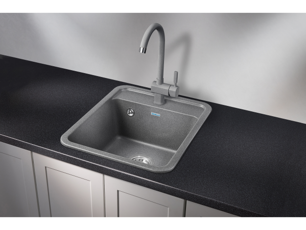 Кухонная мойка ST-4202 (420х500)