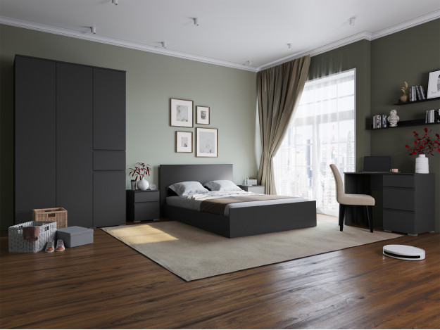 Спальня Плейона (ТЭКС) (Модульная)