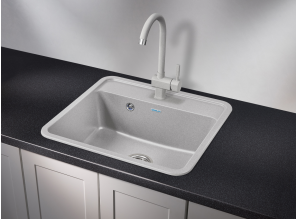 Кухонная мойка ST-5601 (560х500)