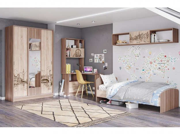 Подростковая Орион (ТЭКС) (Модульная)