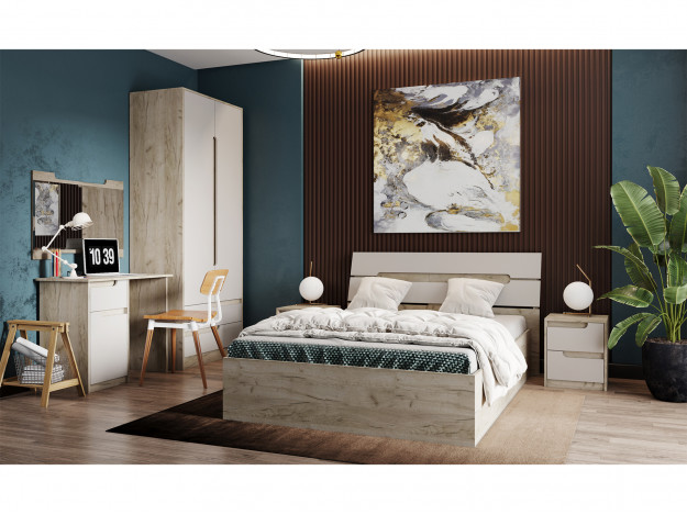 Спальня Гавана (ТЭКС) (Модульная)