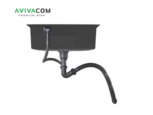 Кухонная мойка 60х45 Avivacom