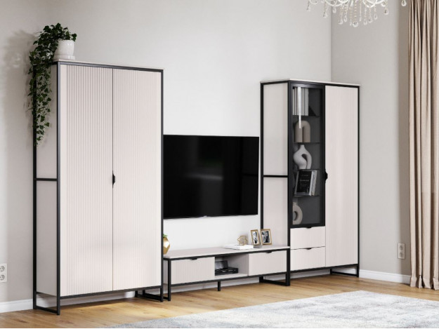 Гостиная Нора (Мебельград) (Модульная)