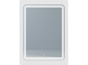 Зеркальный шкаф Мадрид с подсветкой (50/60 см)