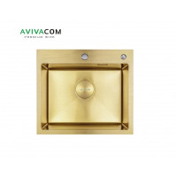 Кухонная мойка 50х45 Avivacom