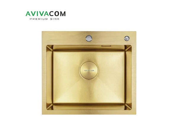 Кухонная мойка 50х45 Avivacom