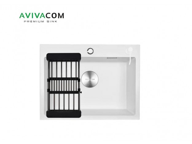 Кухонная мойка 60х45 Avivacom