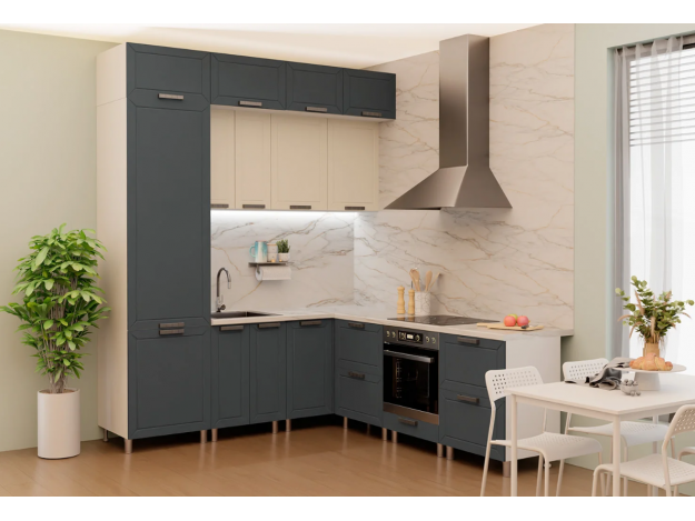 Модульная кухня Лилия