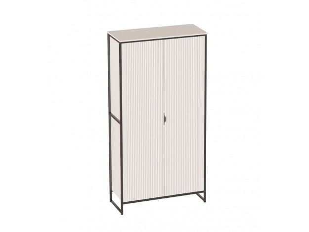 Шкаф двухдверный "Нора" гостиная модуль 9