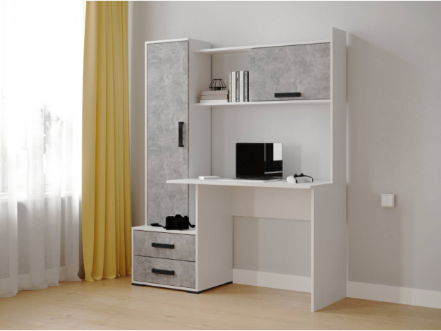 Стол компьютерный Квартет-9