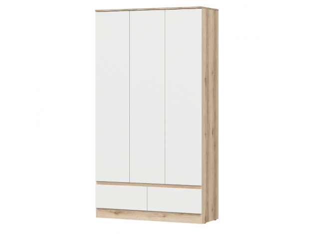 Шкаф трёхстворчатый Брауни