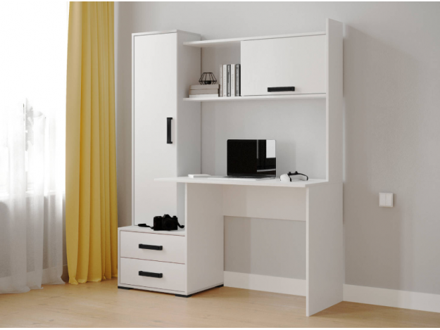 Стол компьютерный Квартет-9