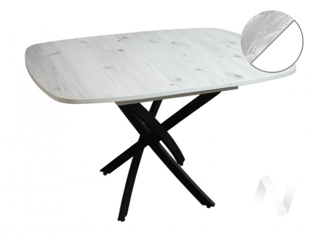 Стол раздвижной Вест (ВВ мебель)