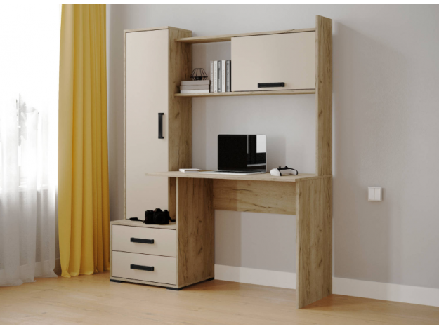 Стол компьютерный Квартет-9