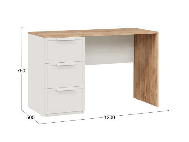 Стол письменный Стелла Тип 1