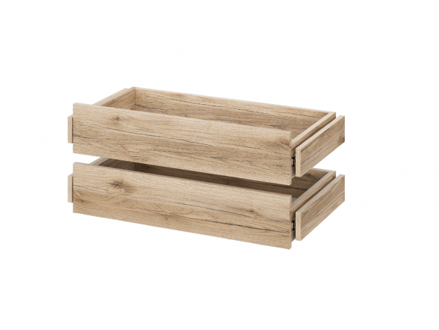 Шкаф трёхстворчатый Брауни