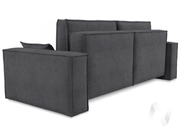 Диван угловой Лортон ДКУ-О (2.58 м)