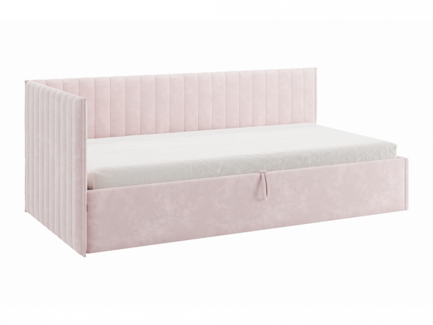 Кровать с подъемным механизмом Твикс (Тахта) (90 см) модуль 2