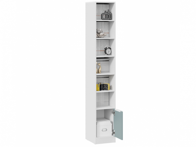 Стеллаж «Марли» модуль 1