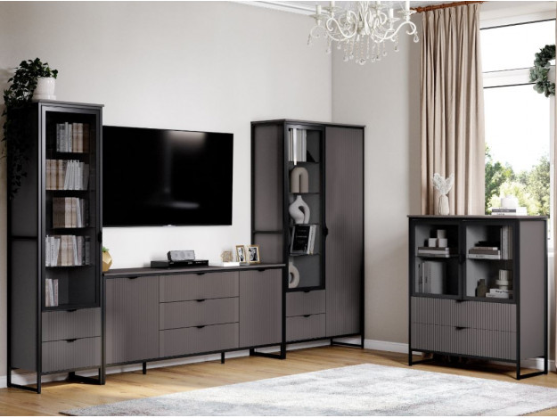 Гостиная Нора (Мебельград) (Модульная)