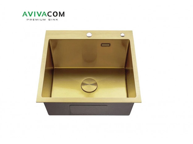 Кухонная мойка 50х45 Avivacom