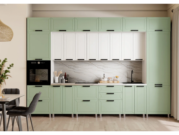 Модульная кухня Лилия