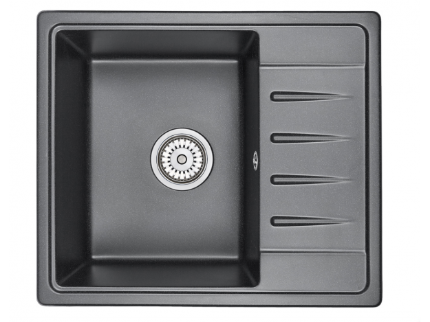 Кухонная мойка ST-5803 (580х500)