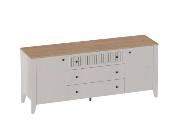 Тумба ТВ 2 дв 3 ящ "Валенсия" гостиная модуль 3